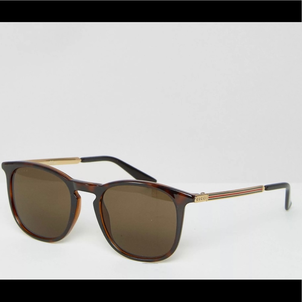 Gucci Square Sunglasses GG 1130/s
